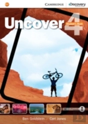Uncover Level 4 Student'S Book