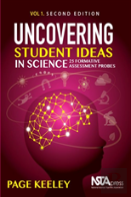 Uncovering Student Ideas In Science, Volume 1