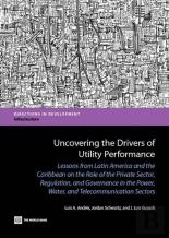 Uncovering The Drivers Of Utility Performance