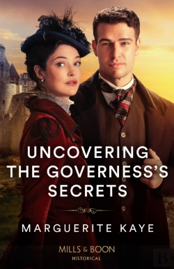 Bertrand.pt - Uncovering The Governess'S Secrets