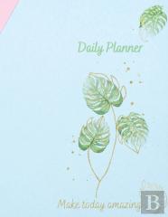 Undated Minimal Daily Planner