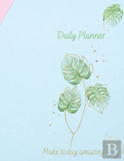 Undated Minimal Daily Planner
