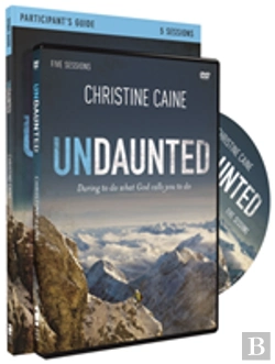 Bertrand.pt - Undaunted Study Guide With Dvd