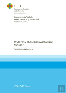 Bertrand.pt - Unde Venis Et Quo Vadis, Hispanica Familia?