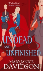 Undead And Unfinished