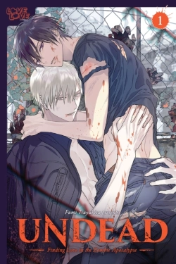 Bertrand.pt - Undead: Finding Love In The Zombie Apocalypse, Volume 1