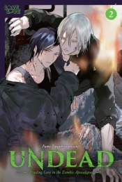 Undead: Finding Love In The Zombie Apocalypse, Volume 2