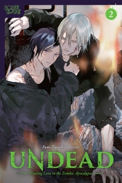 Bertrand.pt - Undead: Finding Love In The Zombie Apocalypse, Volume 2