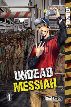 Bertrand.pt - Undead Messiah, Volume 1 (English)