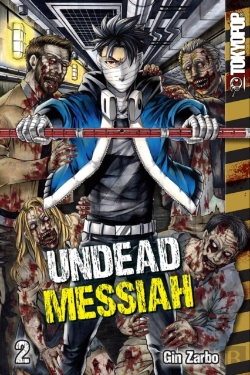 Bertrand.pt - Undead Messiah, Volume 2 (English)