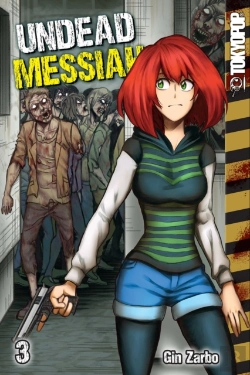 Bertrand.pt - Undead Messiah, Volume 3 (English)