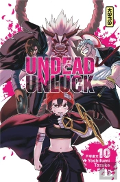 Undead Unluck - Tome 10