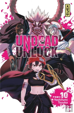 Bertrand.pt - Undead Unluck - Tome 10