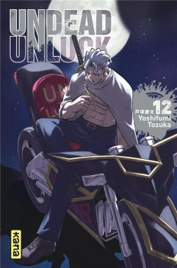 Bertrand.pt - Undead Unluck - Tome 12