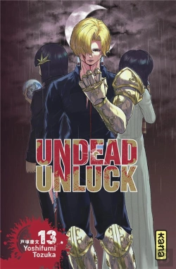 Bertrand.pt - Undead Unluck - Tome 13