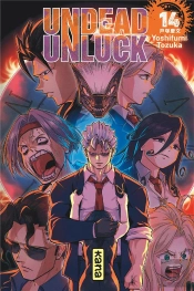 Undead Unluck - Tome 14
