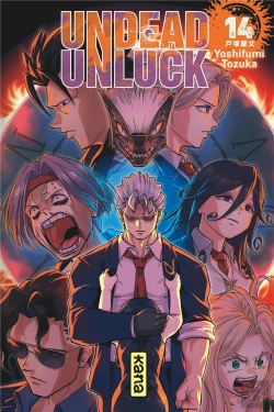 Bertrand.pt - Undead Unluck - Tome 14