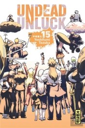 Undead Unluck - Tome 15