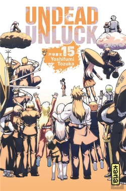 Bertrand.pt - Undead Unluck - Tome 15