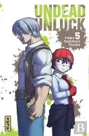 Undead Unluck - Tome 5