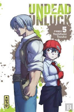 Bertrand.pt - Undead Unluck - Tome 5