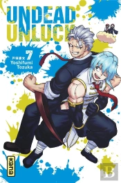 Undead Unluck - Tome 7