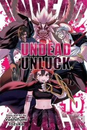 Undead Unluck, Vol. 10
