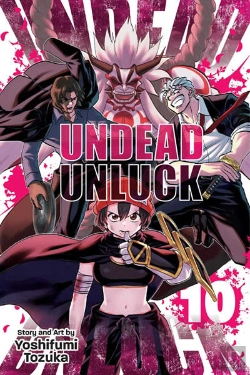 Bertrand.pt - Undead Unluck, Vol. 10