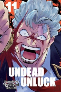 Bertrand.pt - Undead Unluck, Vol. 11