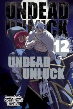 Bertrand.pt - Undead Unluck, Vol. 12
