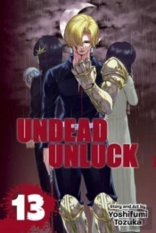 Undead Unluck, Vol. 13