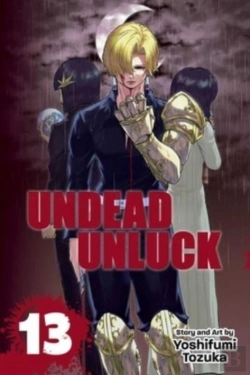 Bertrand.pt - Undead Unluck, Vol. 13