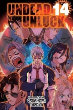 Bertrand.pt - Undead Unluck, Vol. 14