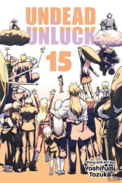 Bertrand.pt - Undead Unluck, Vol. 15