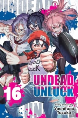 Bertrand.pt - Undead Unluck, Vol. 16