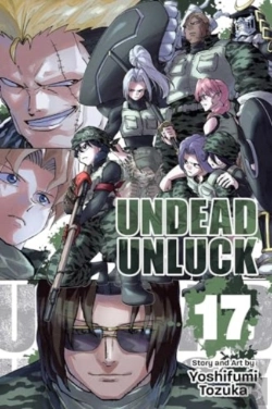 Bertrand.pt - Undead Unluck, Vol. 17