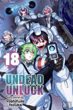 Bertrand.pt - Undead Unluck, Vol. 18