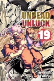 Undead Unluck, Vol. 19