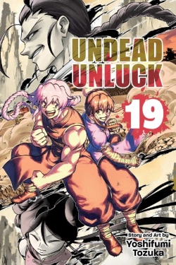 Bertrand.pt - Undead Unluck, Vol. 19