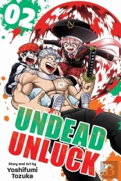 Undead Unluck, Vol. 2