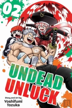 Bertrand.pt - Undead Unluck, Vol. 2