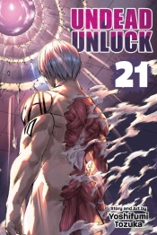 Undead Unluck, Vol. 21