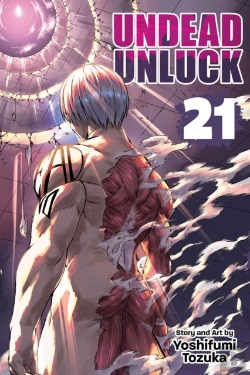 Bertrand.pt - Undead Unluck, Vol. 21