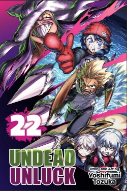 Bertrand.pt - Undead Unluck, Vol. 22