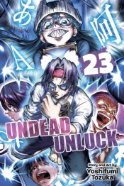 Undead Unluck, Vol. 23