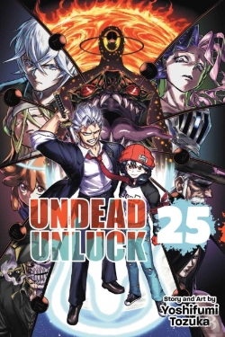 Bertrand.pt - Undead Unluck, Vol. 25