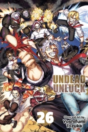 Undead Unluck, Vol. 26