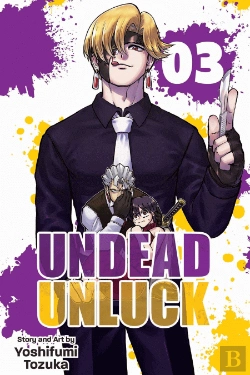 Bertrand.pt - Undead Unluck, Vol. 3