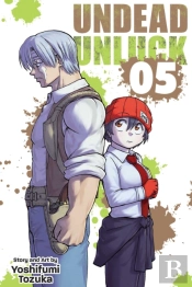Undead Unluck, Vol. 5
