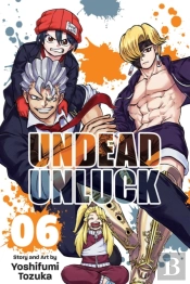 Undead Unluck, Vol. 6